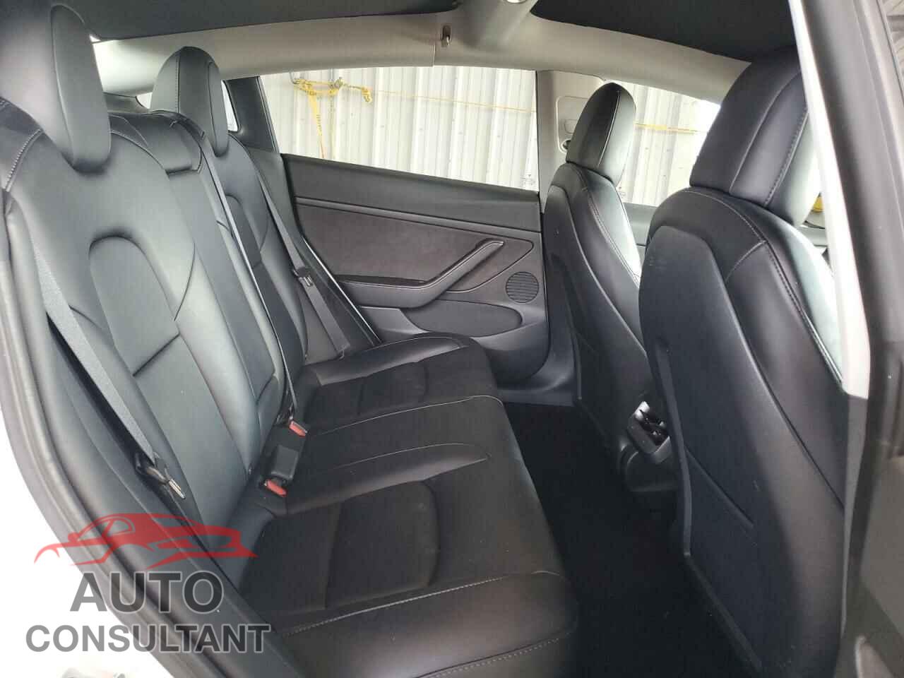 TESLA MODEL 3 2022 - 5YJ3E1EB0NF205759
