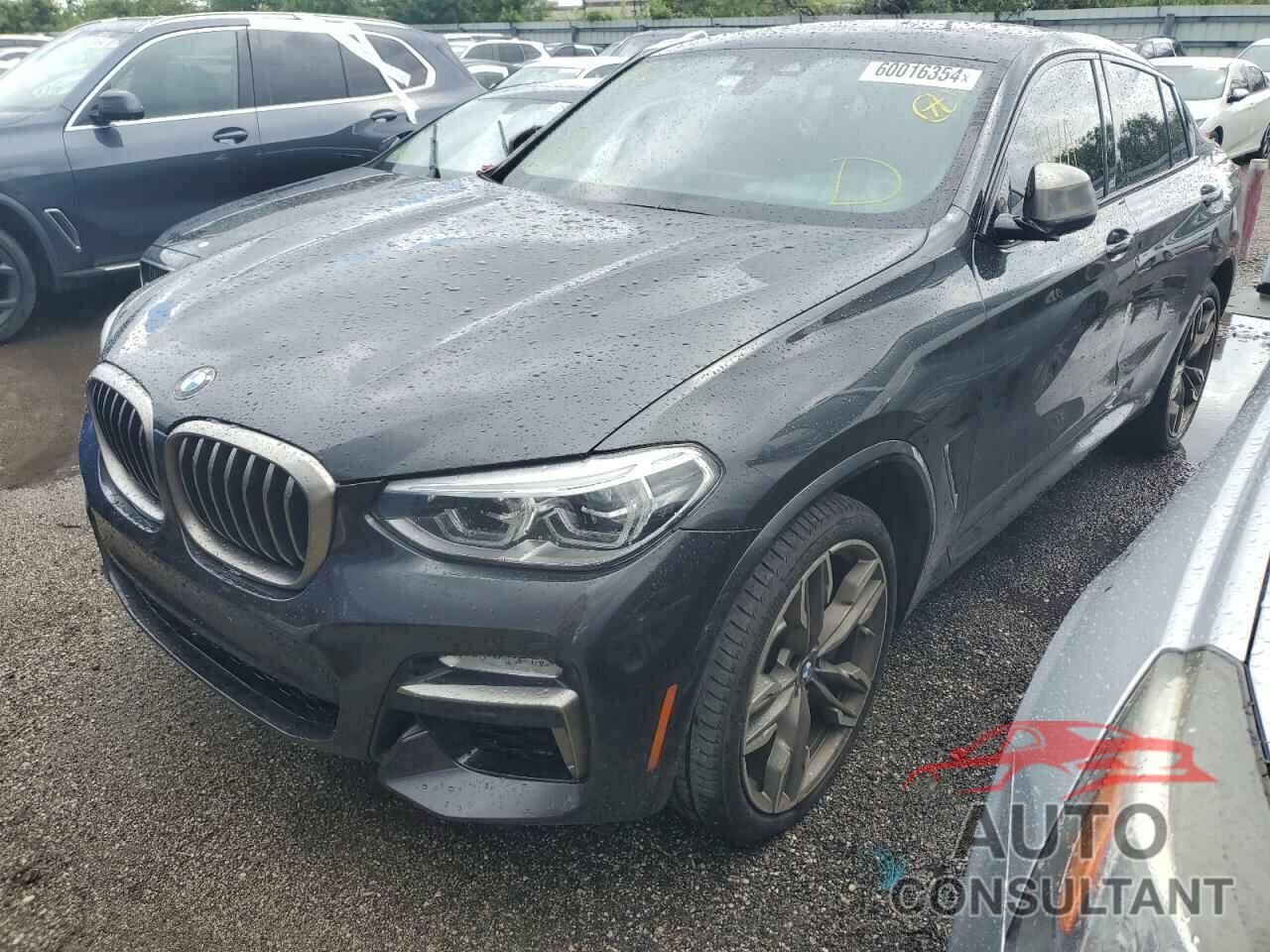 BMW X4 2019 - 5UXUJ5C54KLJ64175