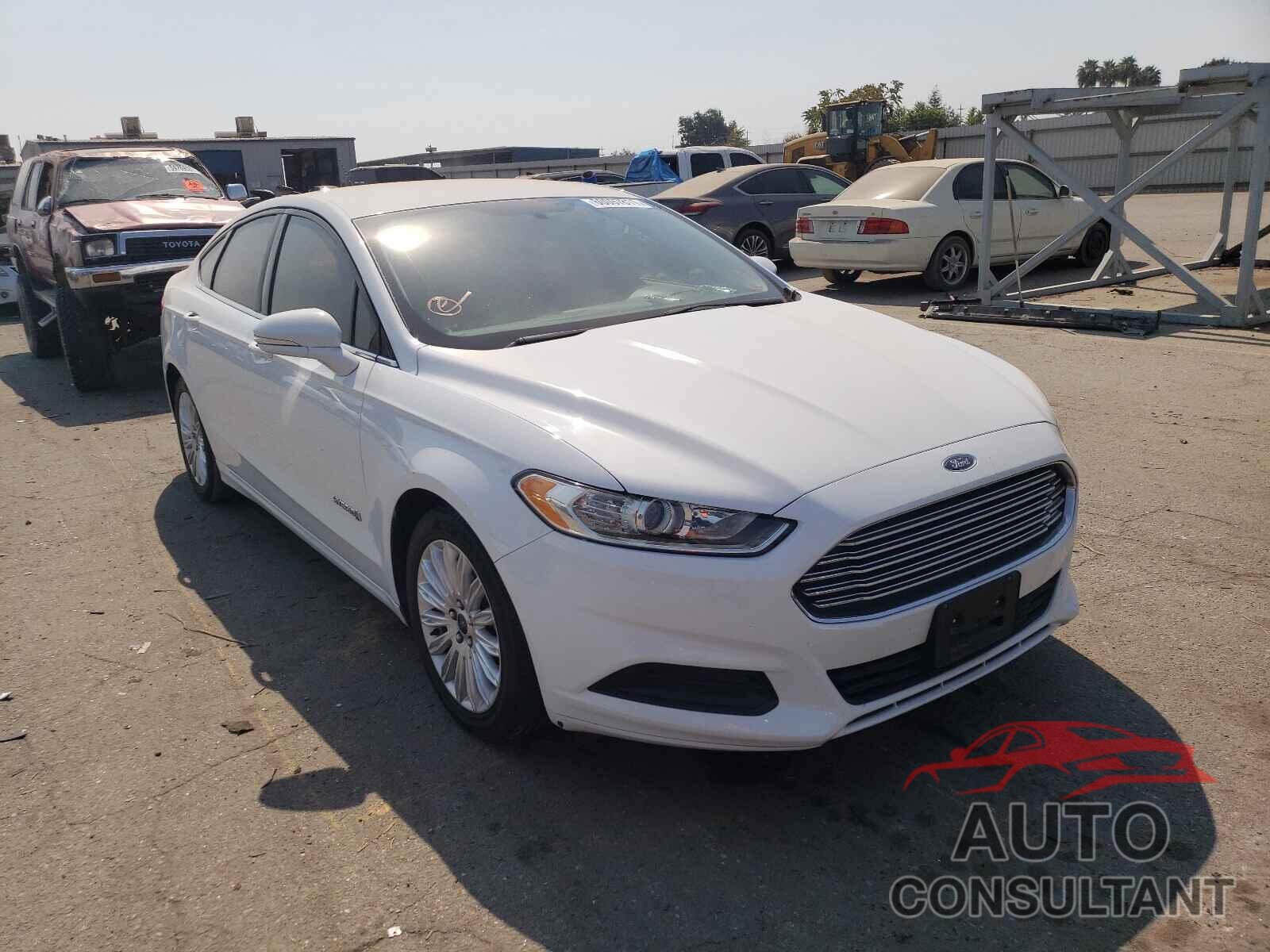 FORD FUSION 2016 - 3FA6P0LU3GR283465