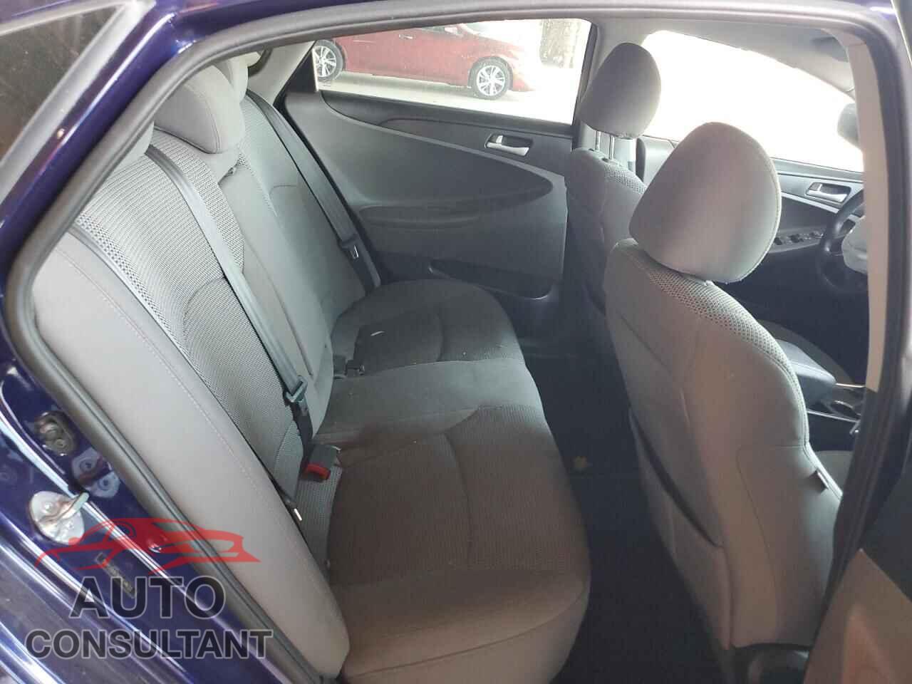 HYUNDAI SONATA 2012 - 5NPEB4AC5CH434633