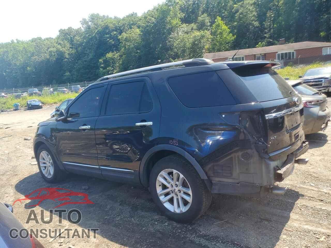 FORD EXPLORER 2013 - 1FM5K7D90DGB75942