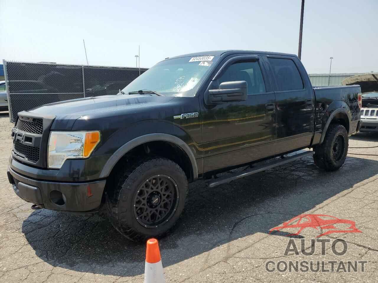 FORD F-150 2010 - 1FTFW1EV4AFA25517