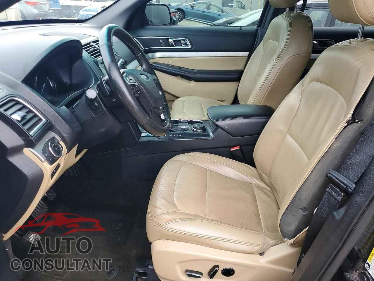 FORD EXPLORER 2016 - 1FM5K8D81GGB30574