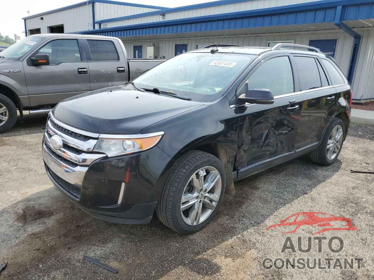 FORD EDGE 2013 - 2FMDK4KC9DBB88012