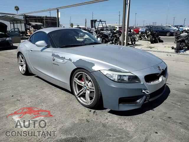 BMW Z4 2012 - WBALM1C51CE633562