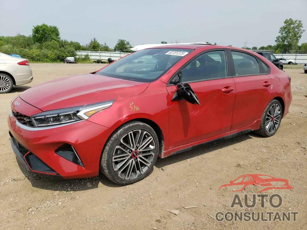 KIA FORTE 2023 - 3KPF44AC4PE633746