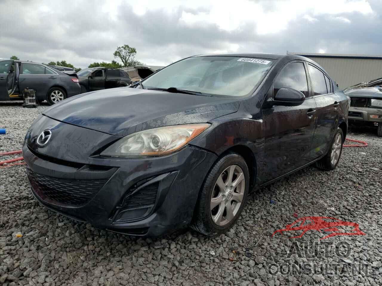 MAZDA 3 2011 - JM1BL1VF4B1417251