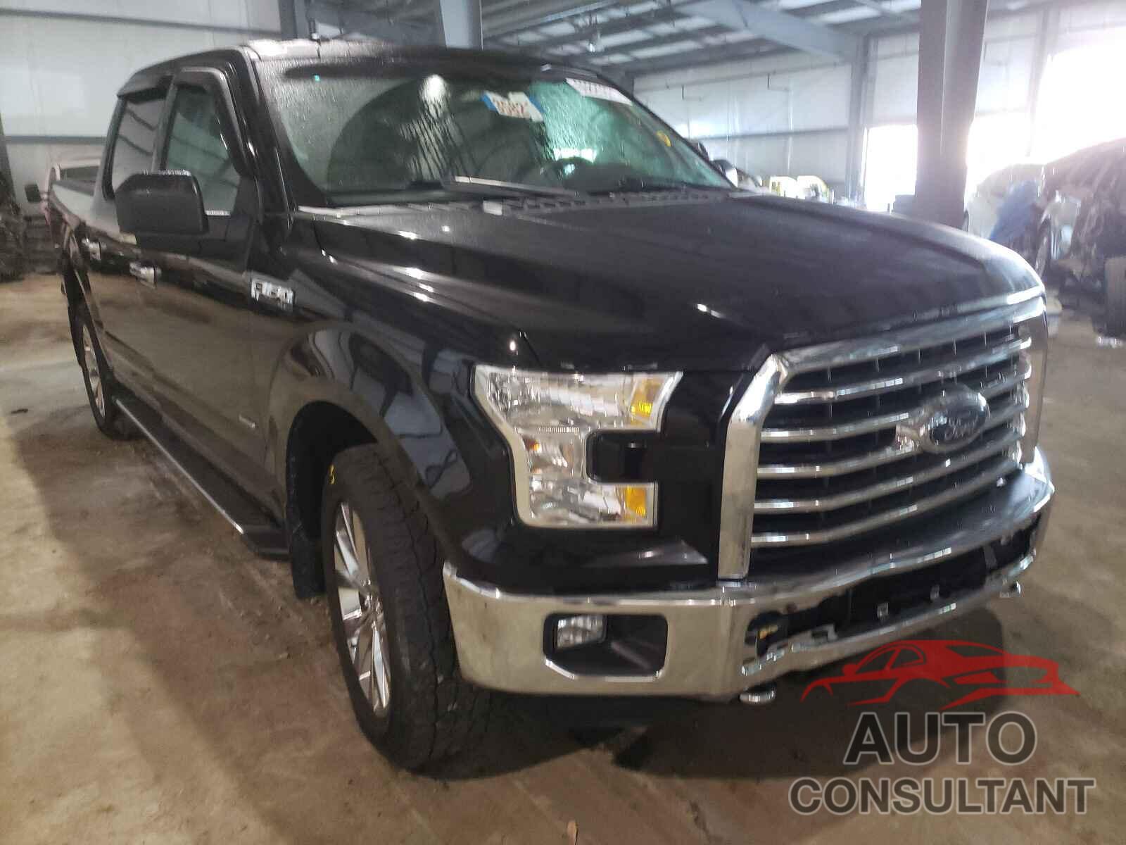 FORD F-150 2016 - 1FTEW1EG5GKD06996