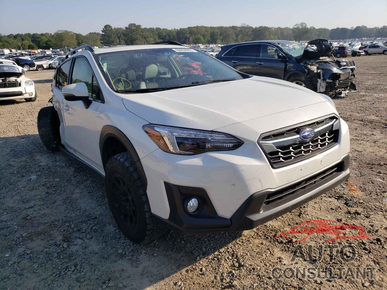 SUBARU CROSSTREK 2019 - JF2GTANC8KH298625