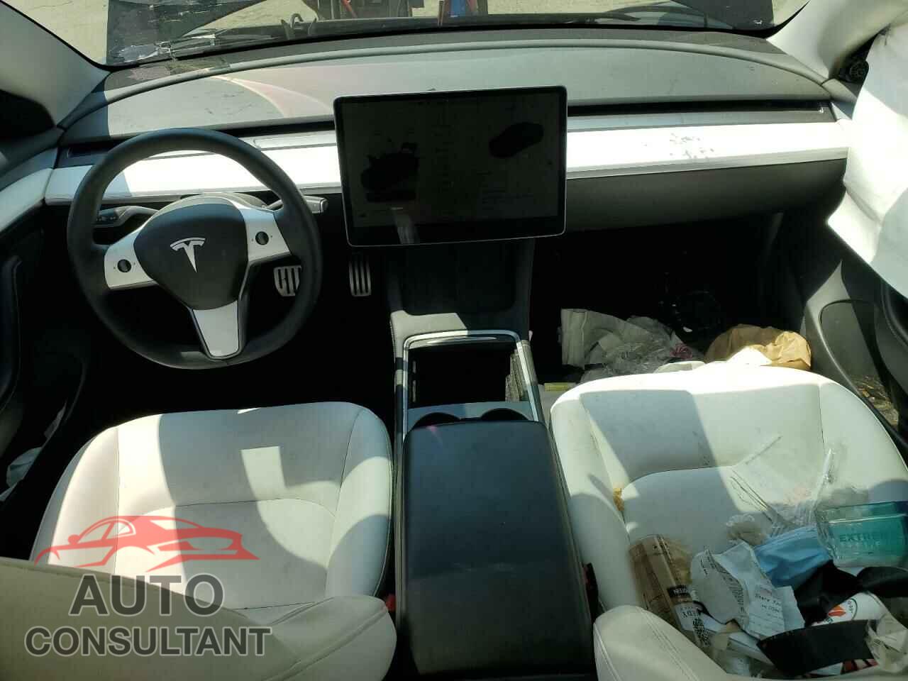 TESLA MODEL 3 2022 - 5YJ3E1EC3NF248582