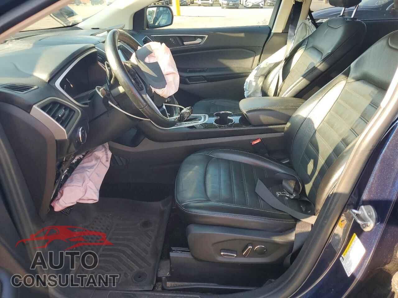 FORD EDGE 2017 - 2FMPK4J99HBB15361