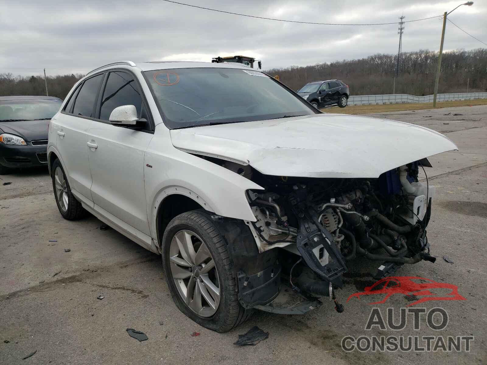 AUDI Q3 2018 - WA1ECCFS0JR019159