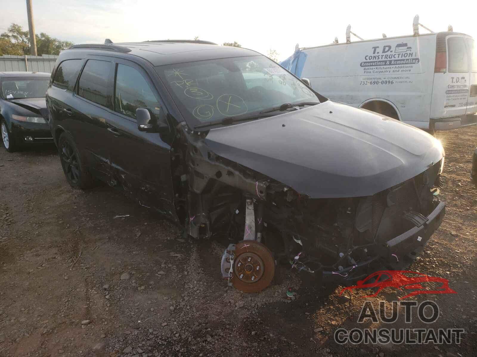DODGE DURANGO 2017 - 1C4RDJDG6HC931170