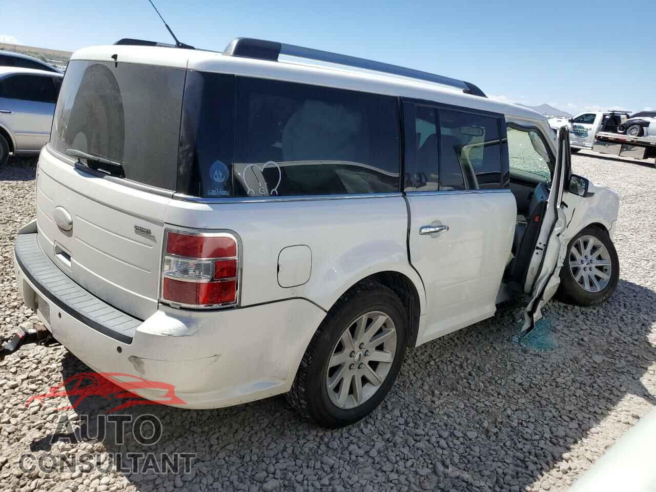 FORD FLEX 2012 - 2FMGK5CC7CBD14982
