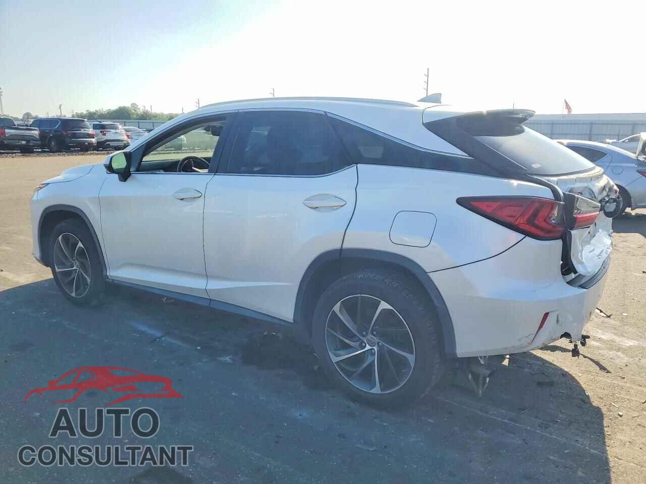 LEXUS RX350 2017 - 2T2BZMCA6HC112406