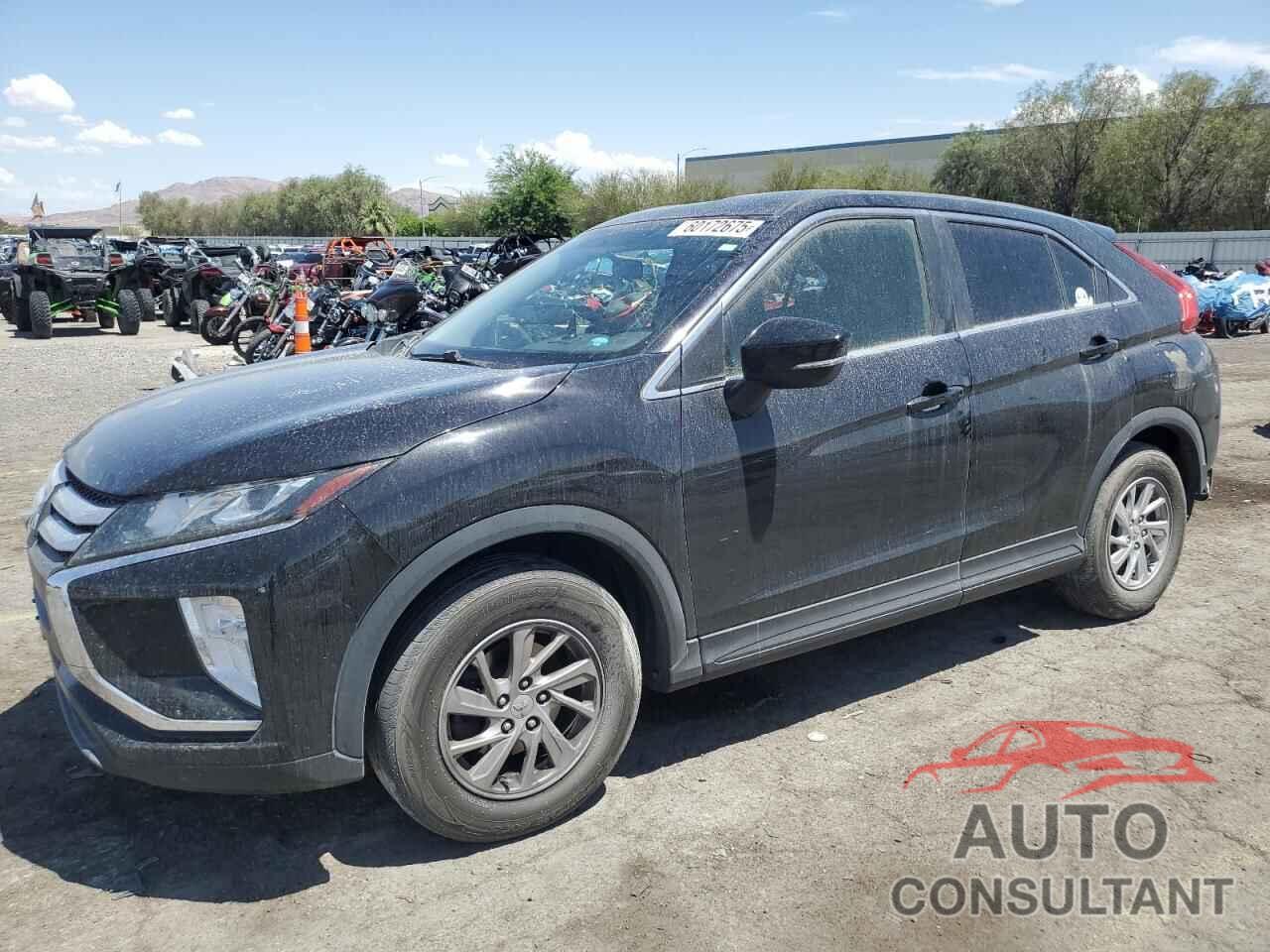 MITSUBISHI ECLIPSE 2019 - JA4AS3AA2KZ048552