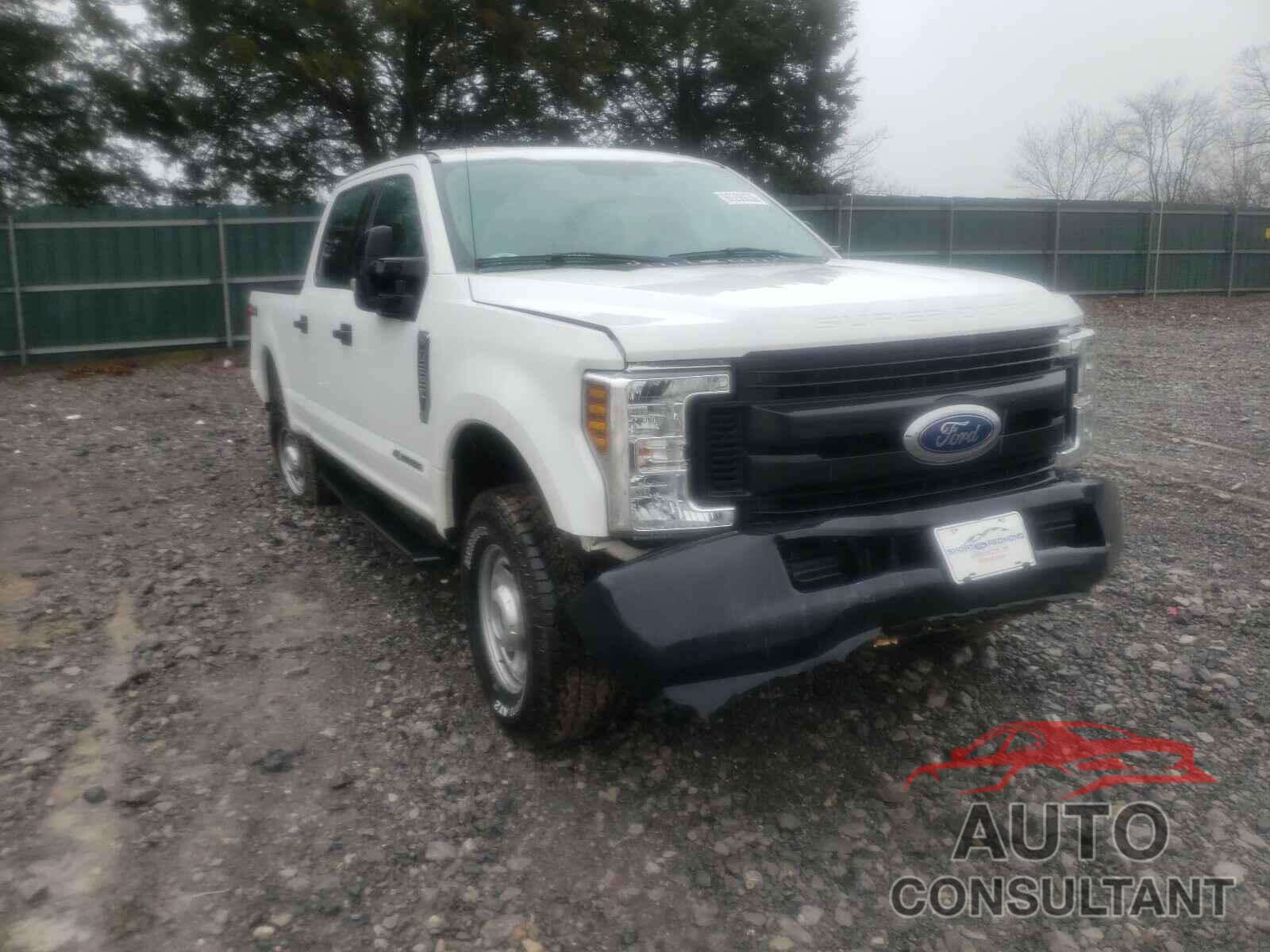 FORD F250 2019 - 1FT7W2BT2KEE85571