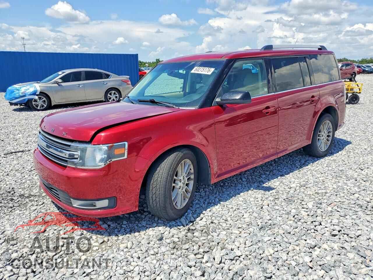 FORD FLEX 2014 - 2FMGK5C8XEBD31581