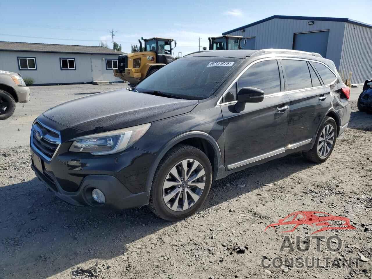 SUBARU OUTBACK 2018 - 4S4BSETC6J3291363