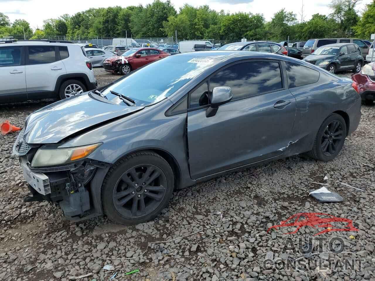 HONDA CIVIC 2012 - 2HGFG3B50CH556519