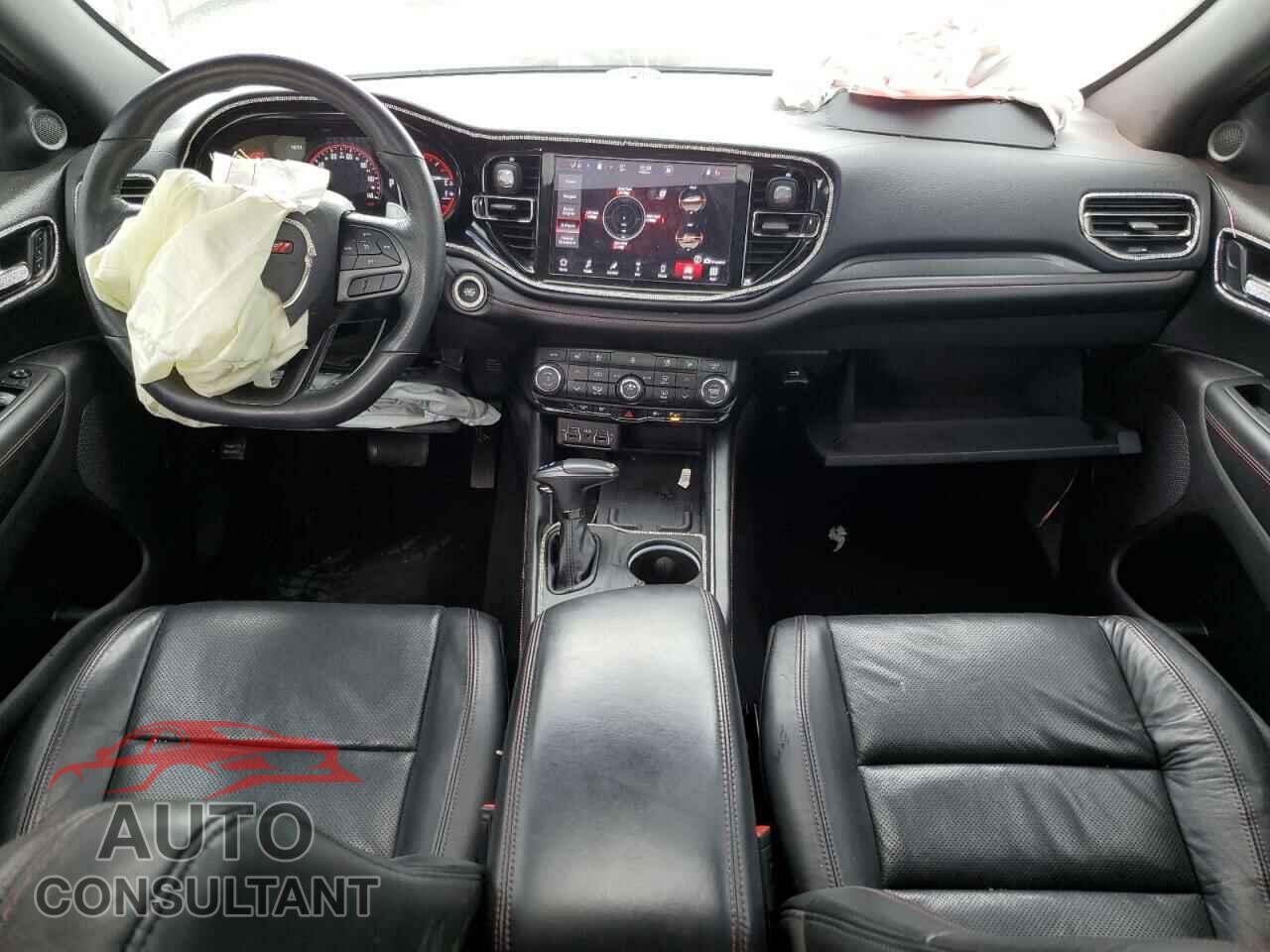 DODGE DURANGO 2021 - 1C4SDJCT9MC762787