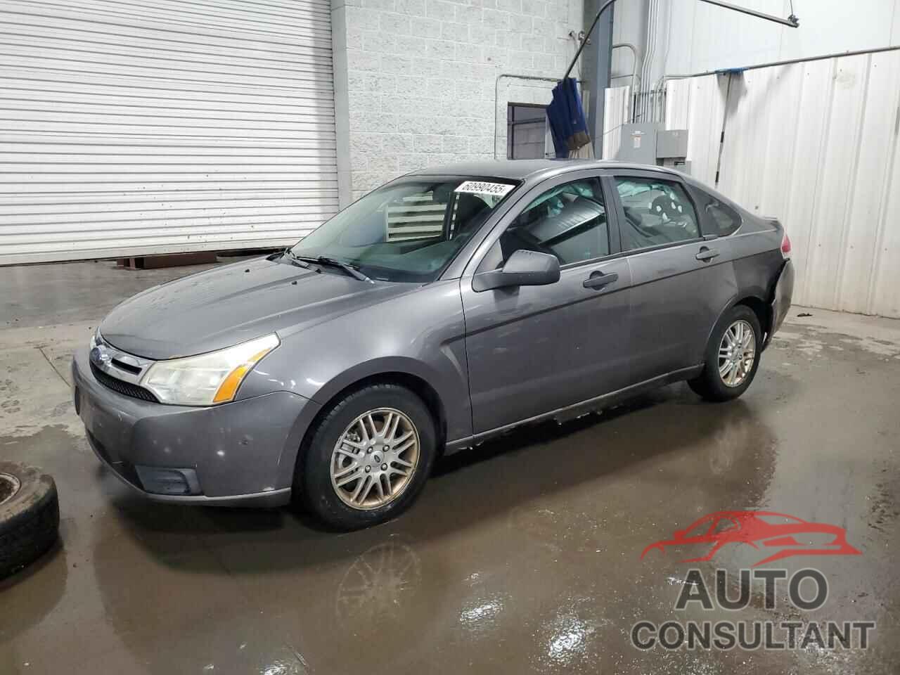 FORD FOCUS 2009 - 1FAHP35N09W150582