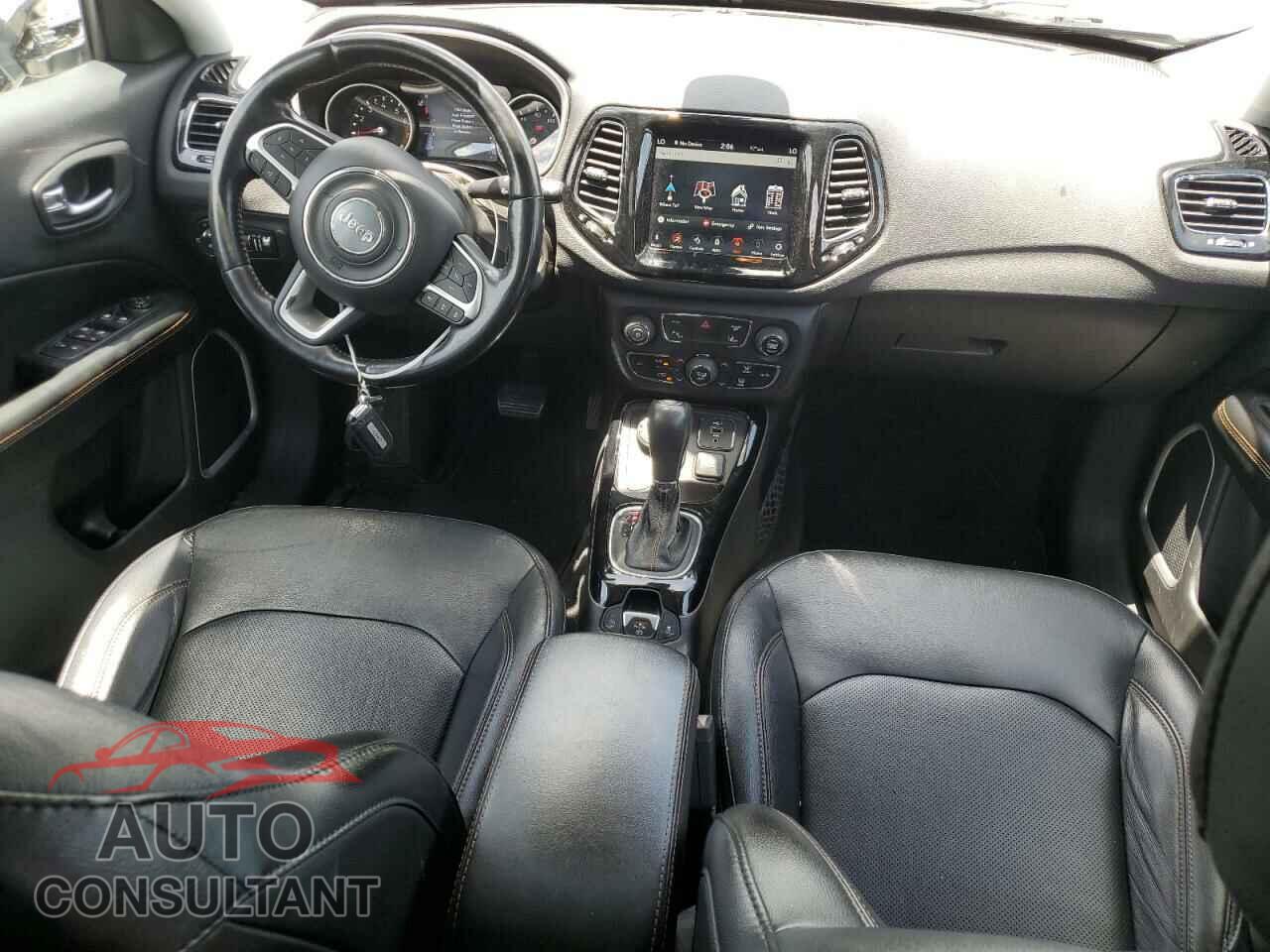 JEEP COMPASS 2020 - 3C4NJDCB8LT200980