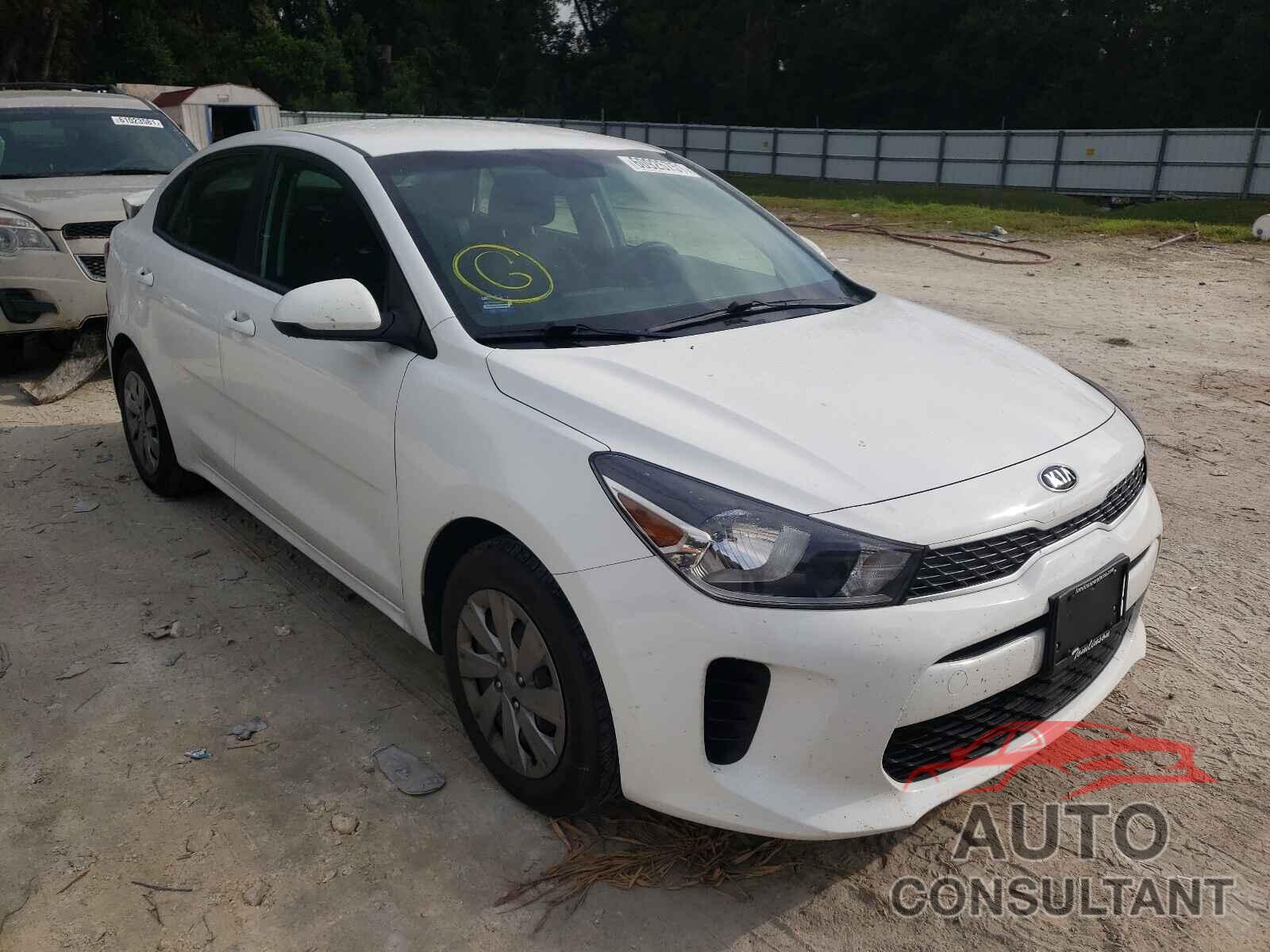 KIA RIO 2019 - 3KPA24AB6KE170959