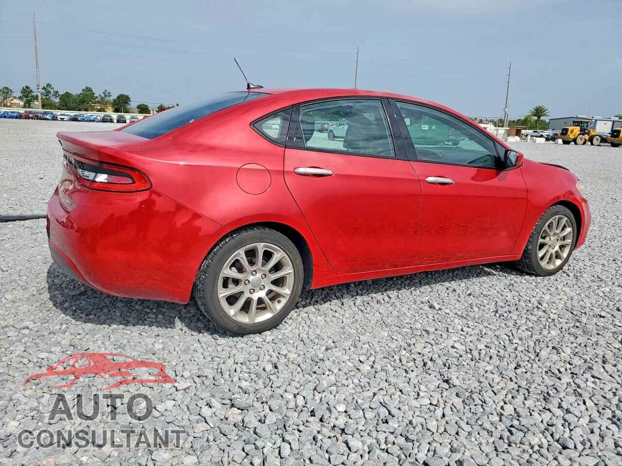 DODGE DART 2013 - 1C3CDFCA2DD311134