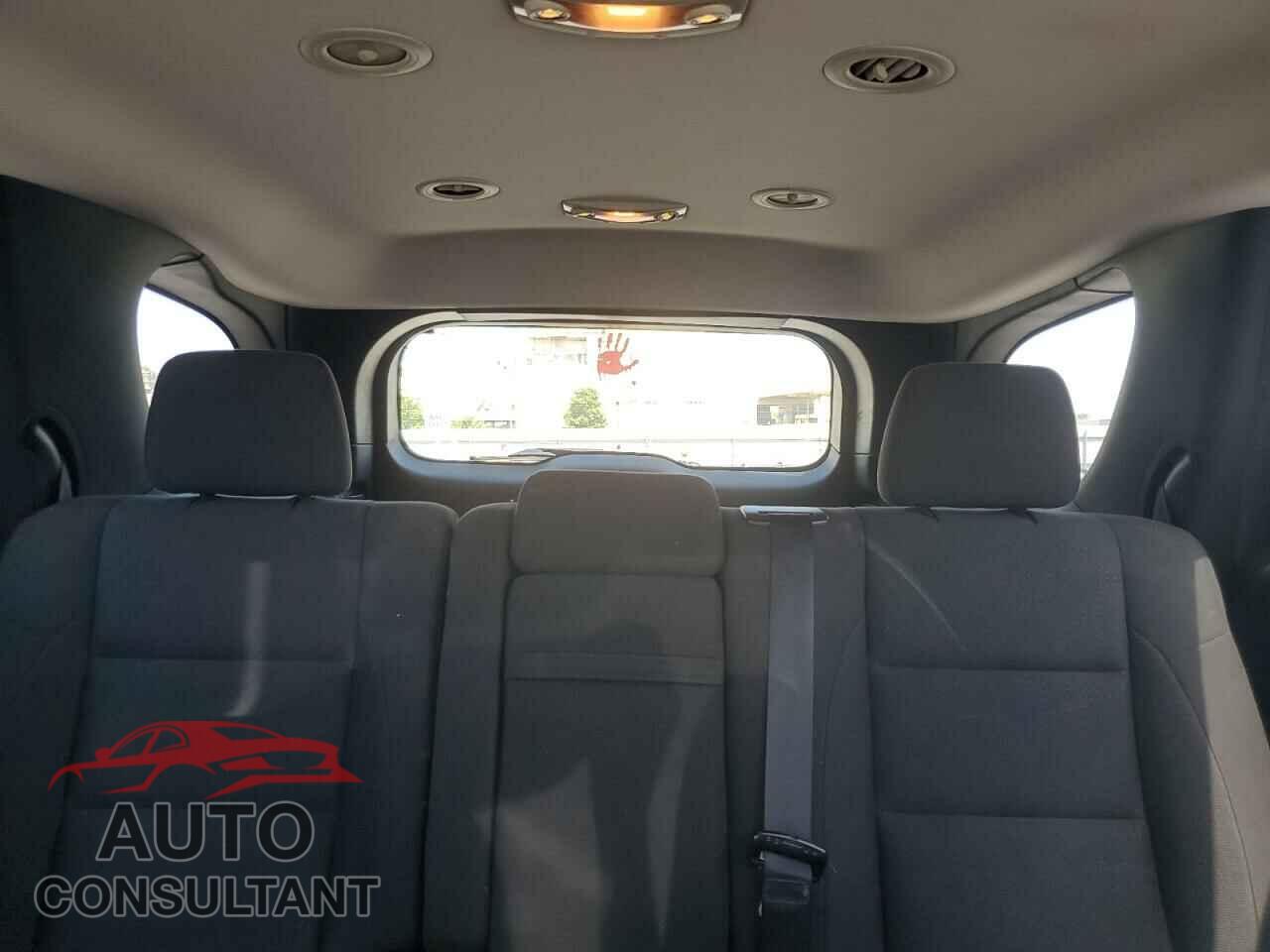 DODGE DURANGO 2013 - 1C4RDJAG3DC575923