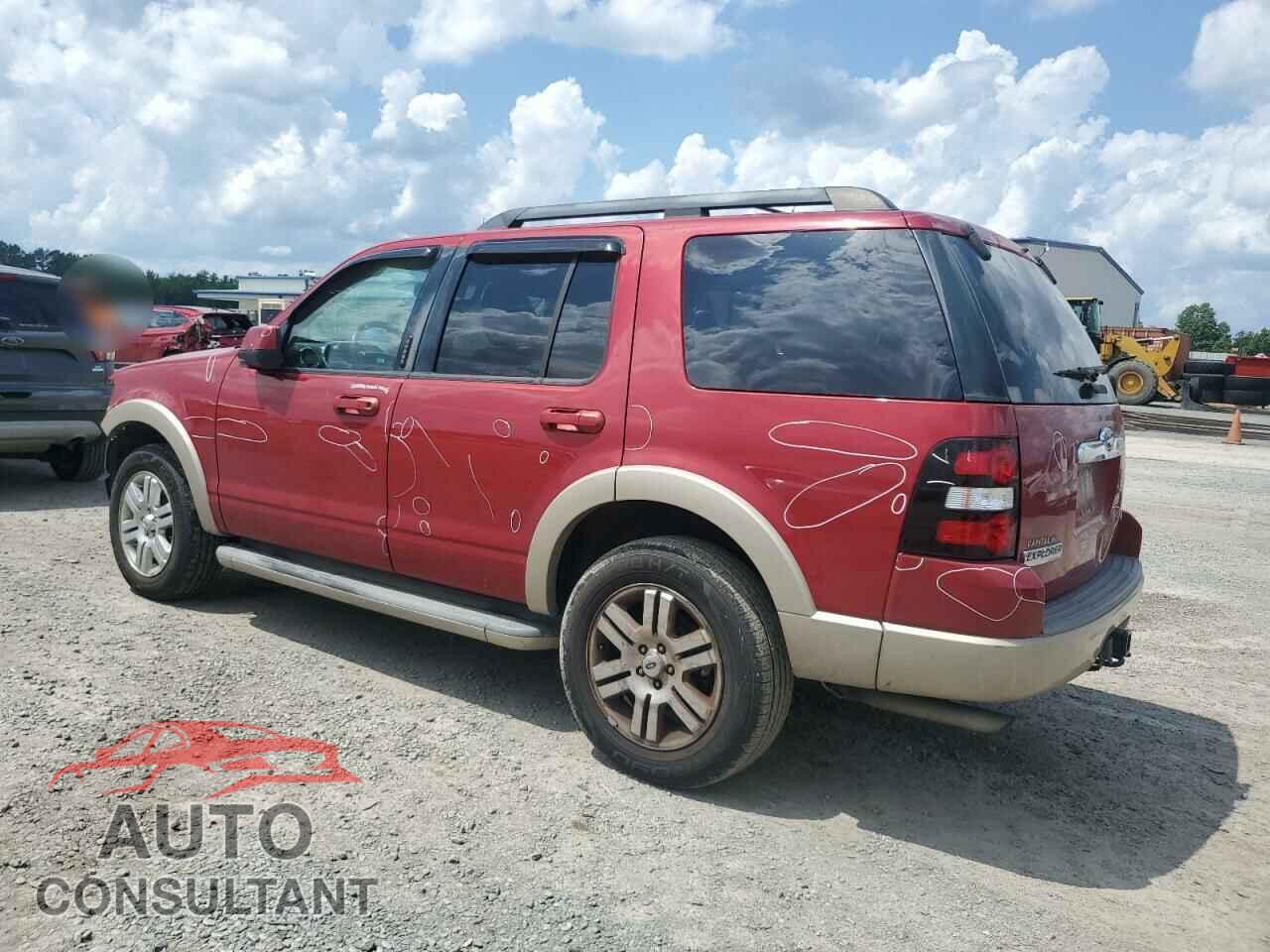 FORD EXPLORER 2009 - 1FMEU74E79UA17811