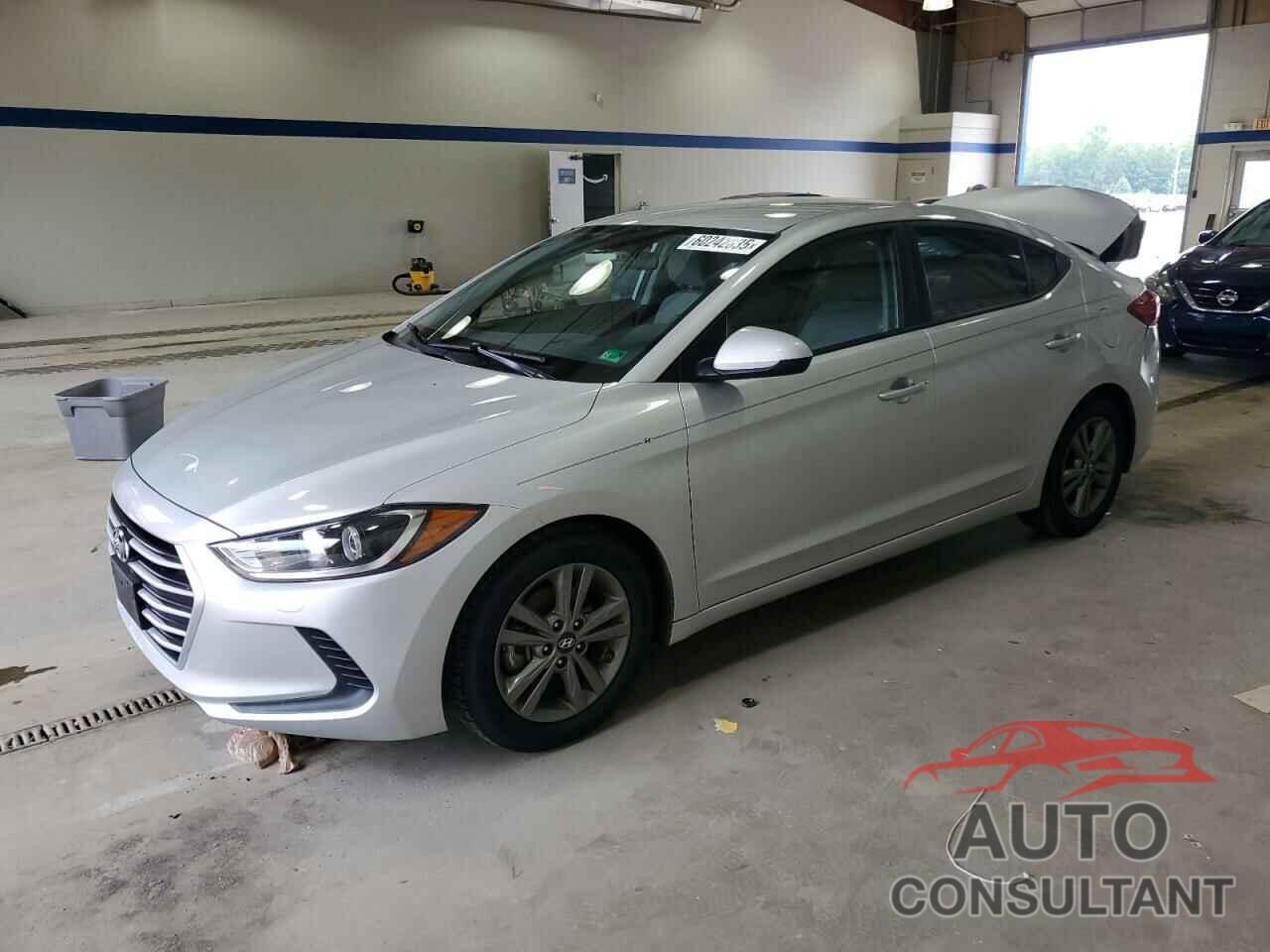 HYUNDAI ELANTRA 2018 - 5NPD84LF7JH270770