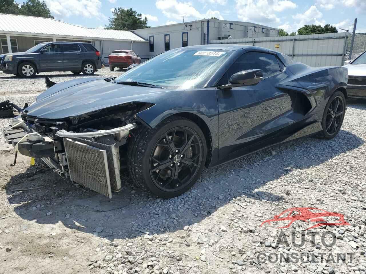 CHEVROLET CORVETTE 2021 - 1G1YC3D43M5113029
