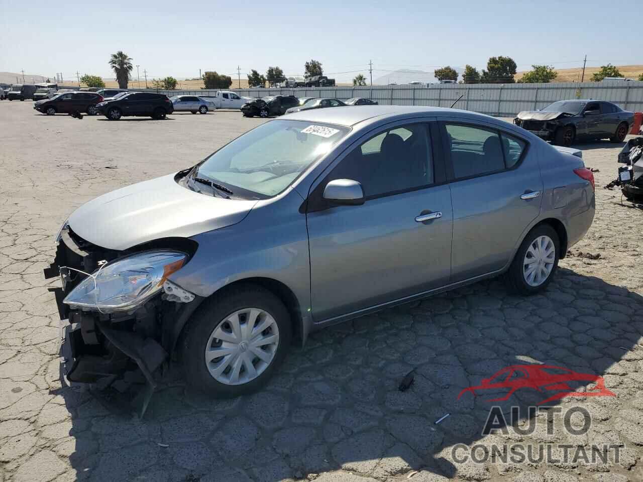 NISSAN VERSA 2013 - 3N1CN7AP2DL853742