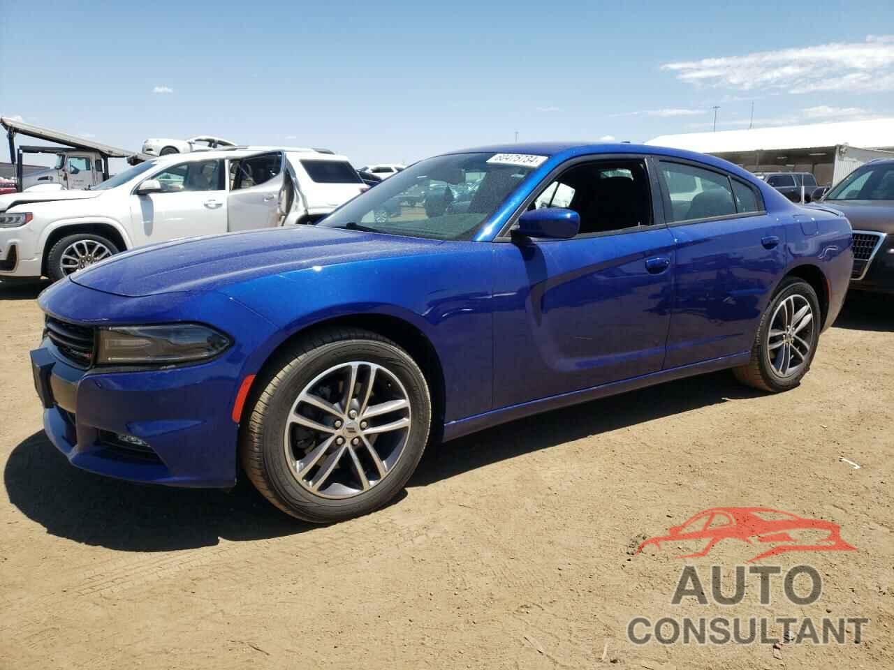 DODGE CHARGER 2019 - 2C3CDXJG7KH678964