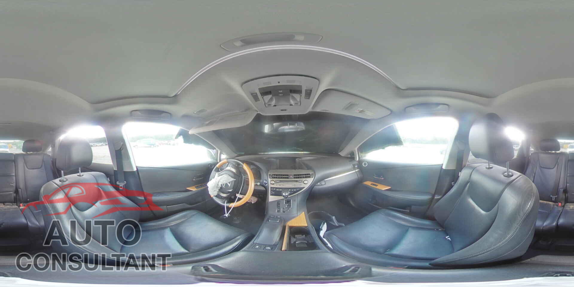 LEXUS RX450 2015 - 2T2BC1BAXFC002134