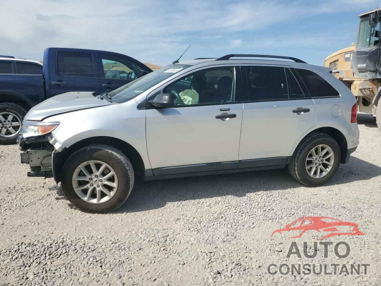FORD EDGE 2013 - 2FMDK3GC4DBE09888