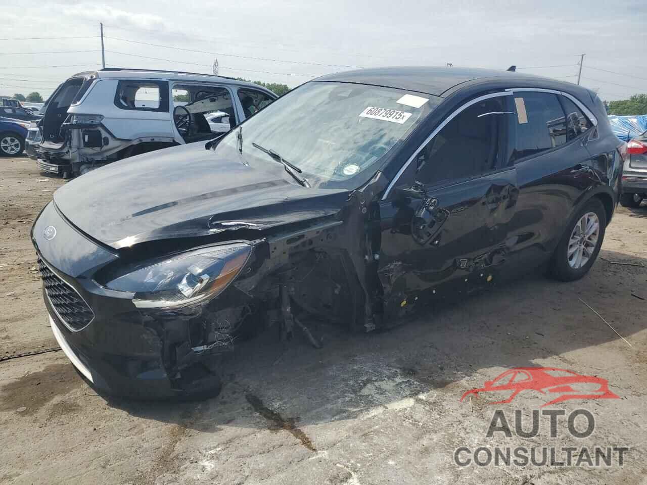 FORD ESCAPE 2020 - 1FMCU9G66LUB68279