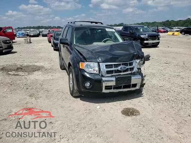 FORD ESCAPE 2011 - 1FMCU0E7XBKB69985