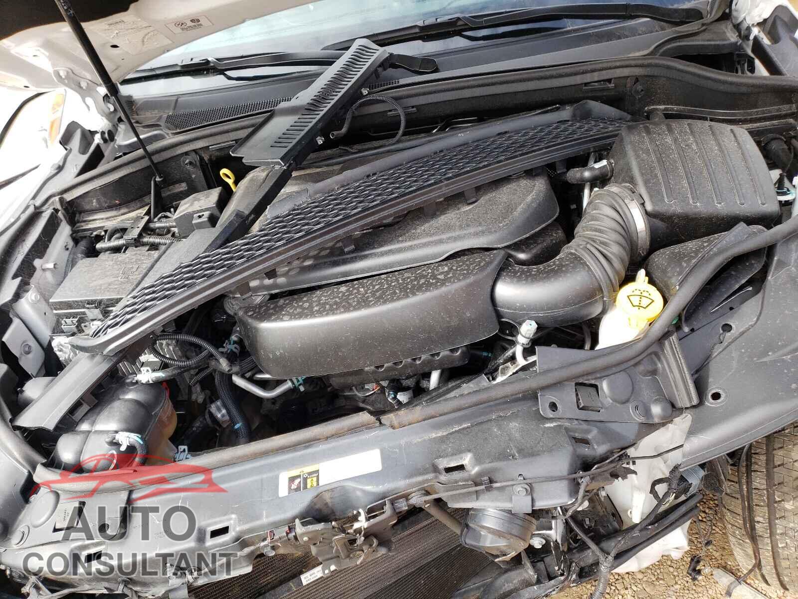 DODGE DURANGO 2020 - 1C4RDJFG8LC318912