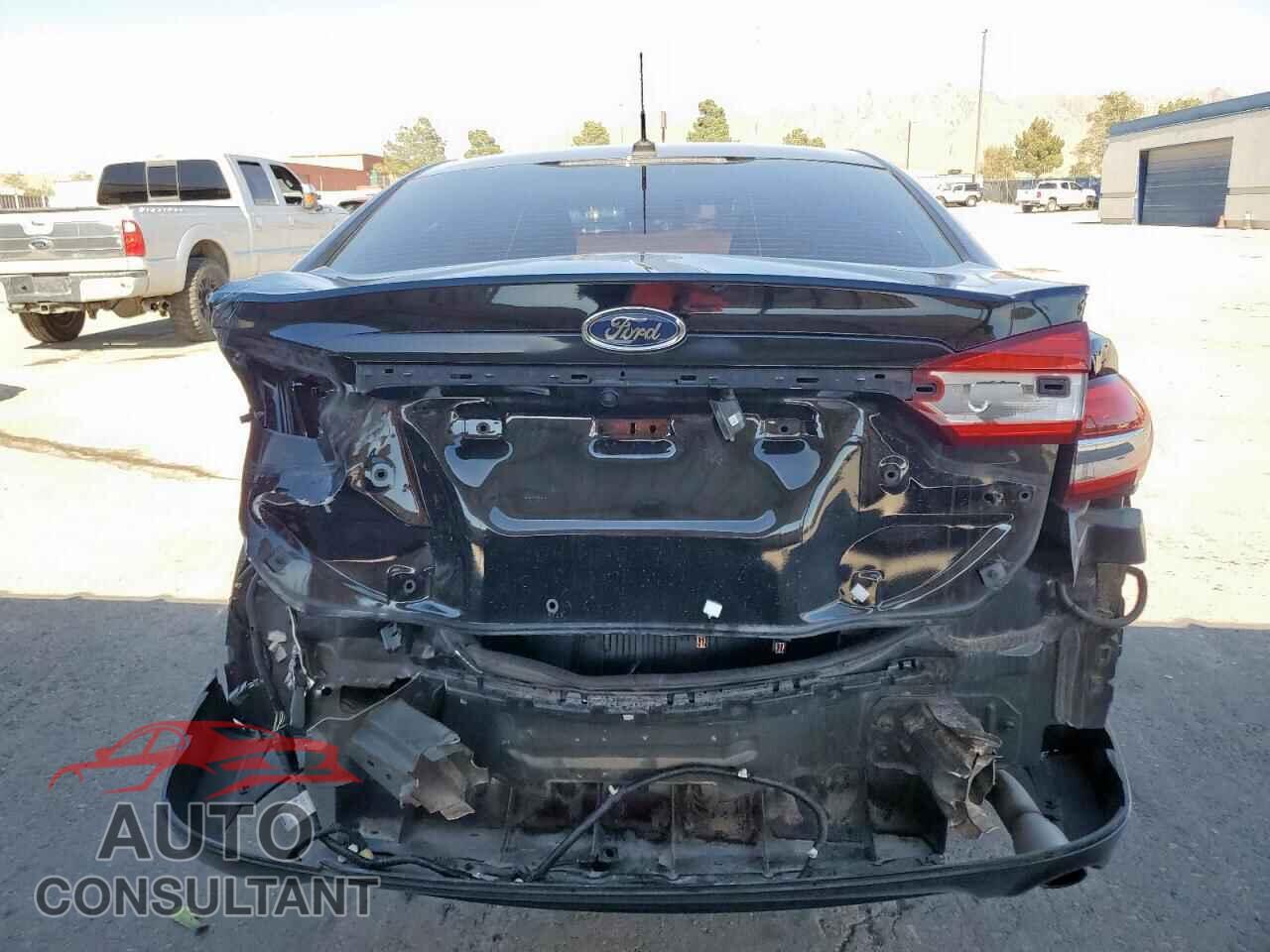 FORD FUSION 2017 - 3FA6P0HD2HR342774