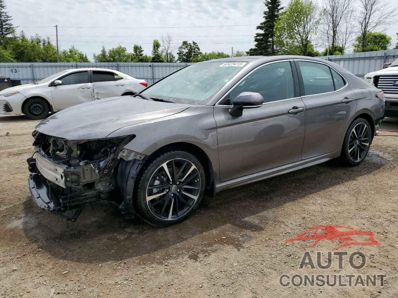 TOYOTA CAMRY 2019 - 4T1B61HK2KU788774
