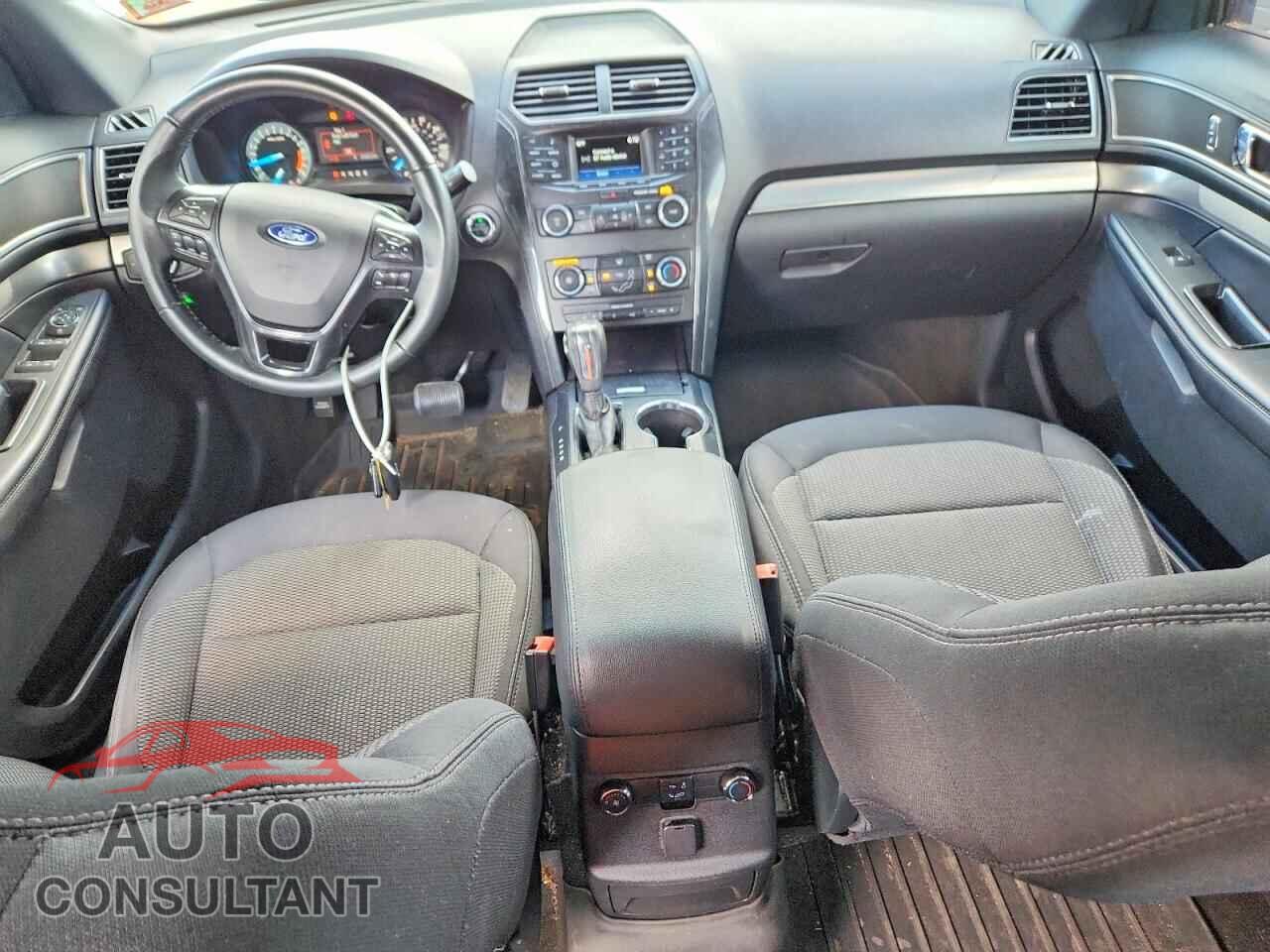 FORD EXPLORER 2018 - 1FM5K8DH2JGB24905