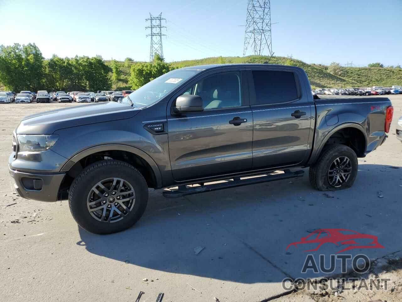 FORD RANGER 2019 - 1FTER4FH2KLA28612