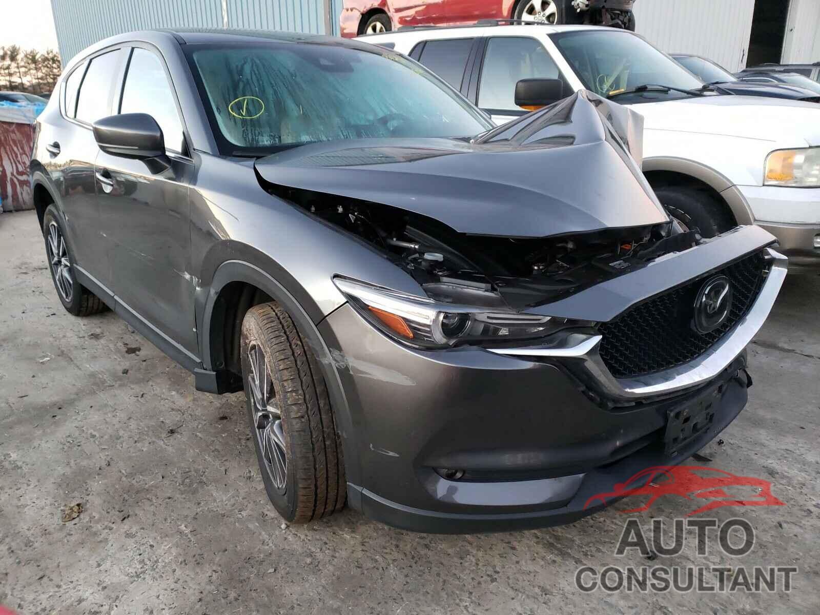 MAZDA CX-5 2018 - JM3KFBDMXJ0407526