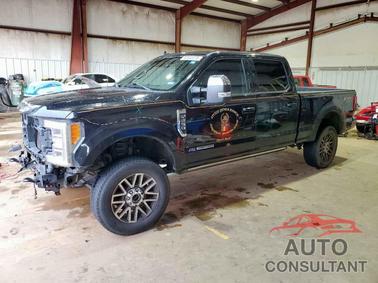 FORD F250 2019 - 1FT7W2BT7KED92688