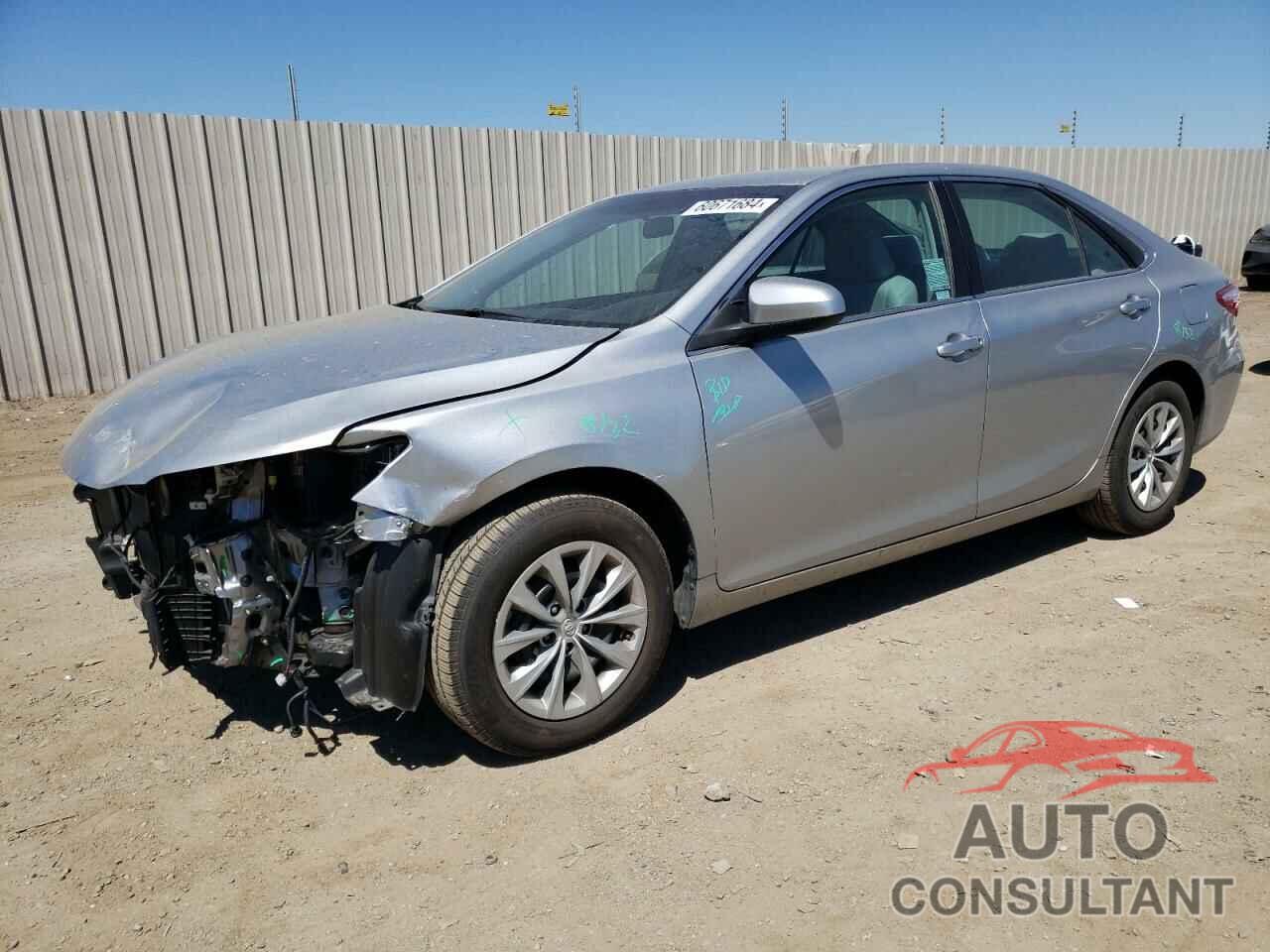 TOYOTA CAMRY 2017 - 4T1BF1FK5HU337513