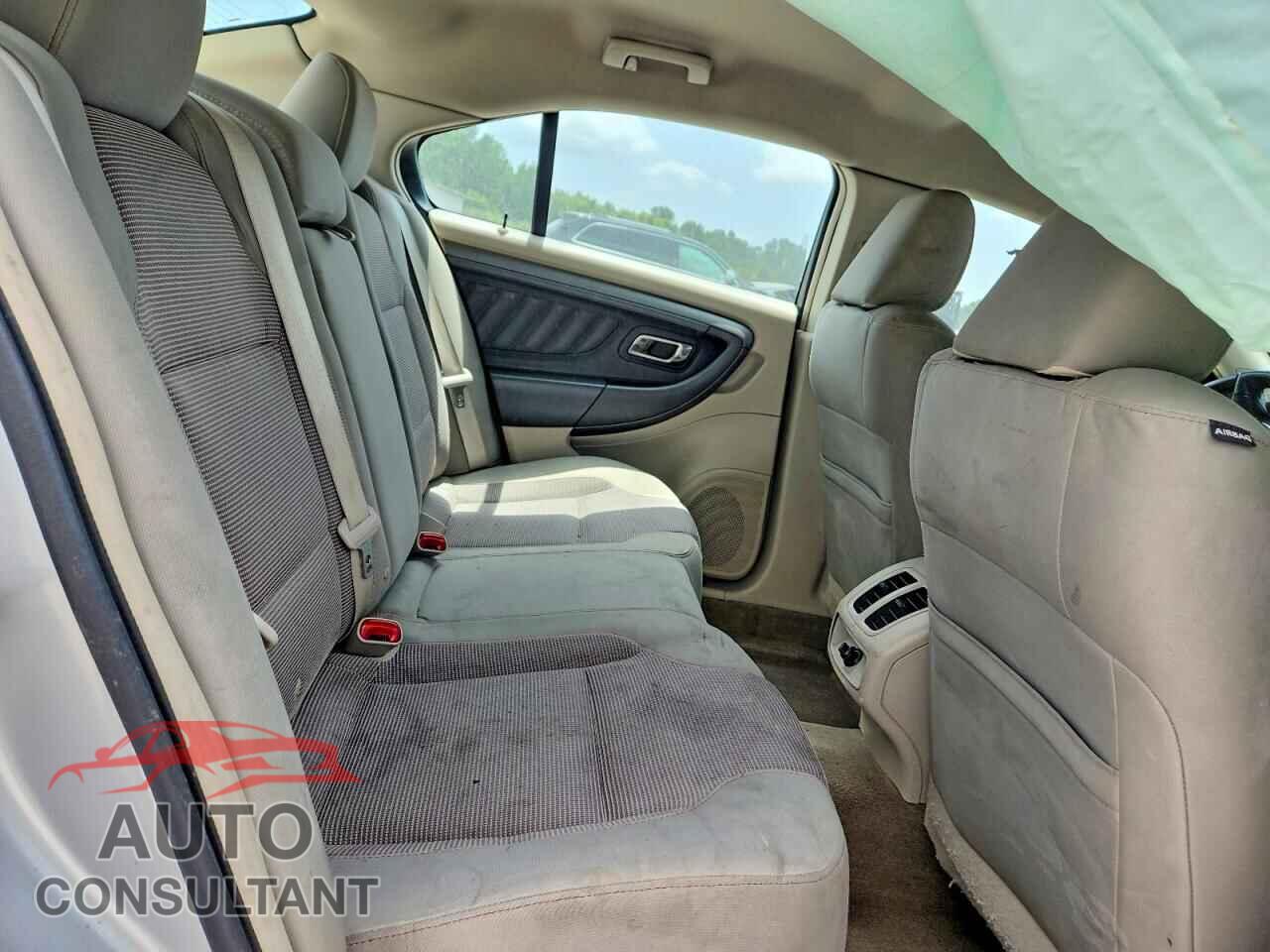 FORD TAURUS 2012 - 1FAHP2EW2CG109682