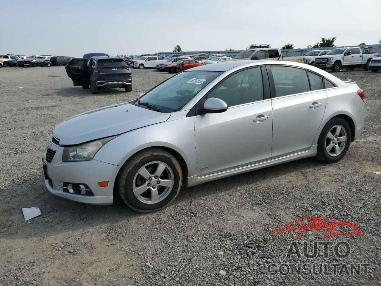 CHEVROLET CRUZE 2014 - 1G1PC5SB6E7101472