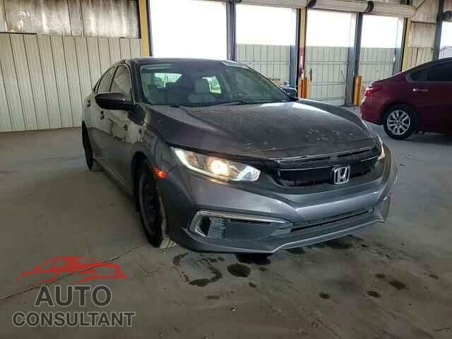 HONDA CIVIC 2019 - 19XFC2F68KE043892